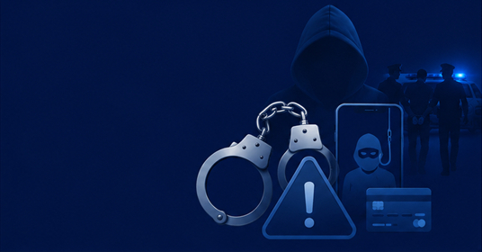Laos Police Arrest 135 Suspects in Cross-Border Online Scam Crackdown